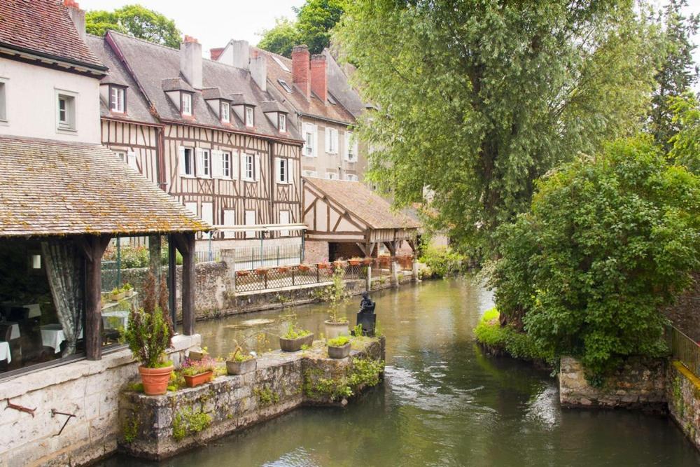 Cosy Home Muret Chartres Exterior foto